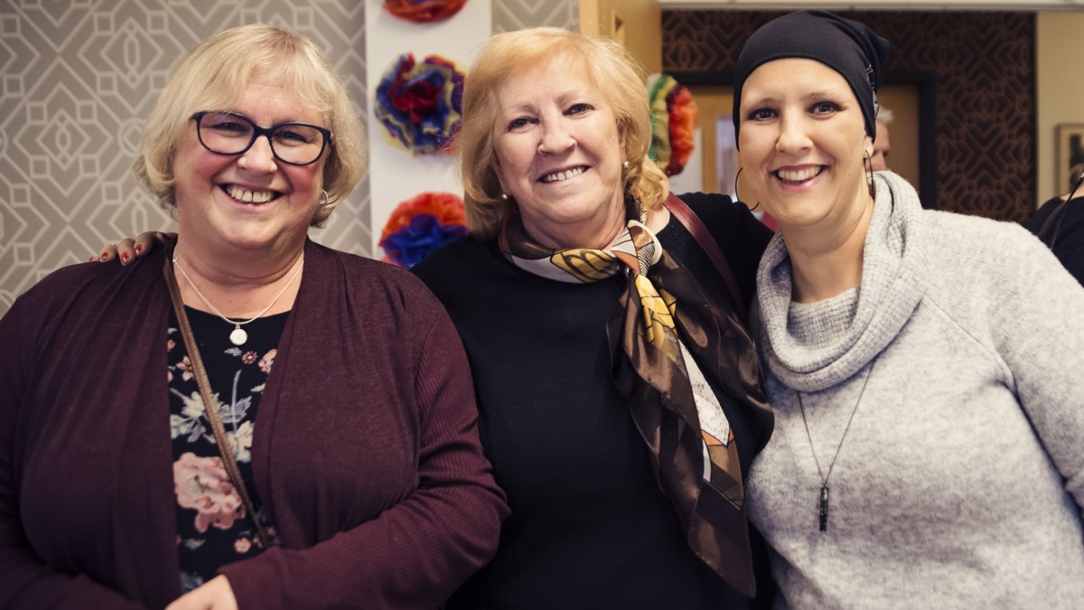 Three Women tres mujeres