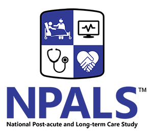 NPALS-v-RGB The NPALS logo gives the survey name and shows a shield with four health related icons.